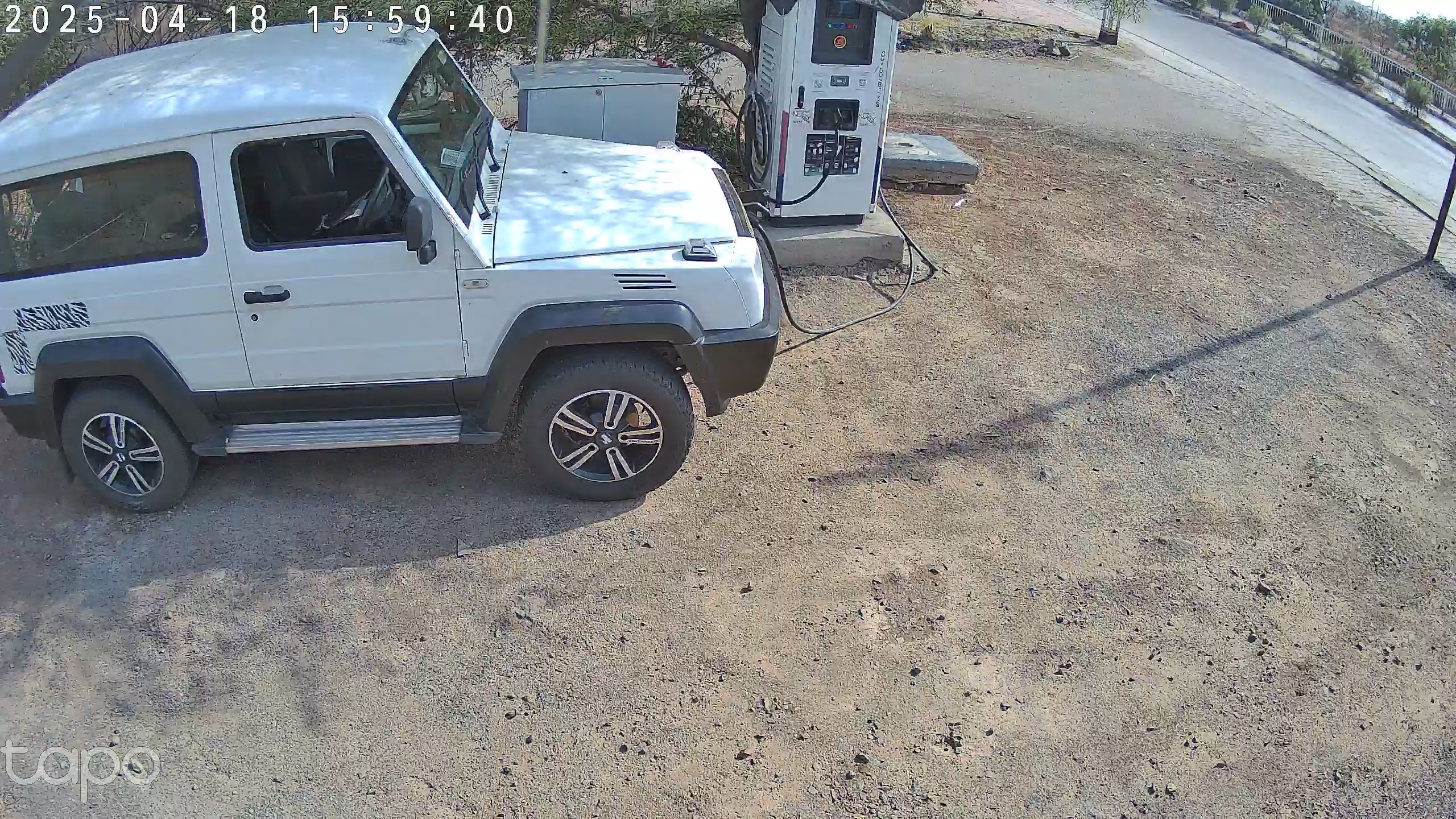Charging Station View 4